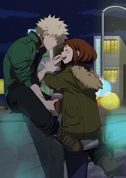 Katsuki Bakugou  thumbnail