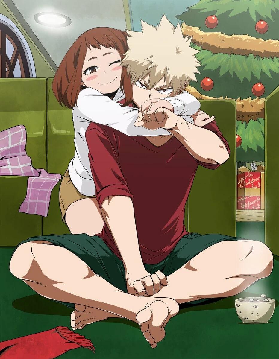 Ochako Uraraka (POV KATSUKI BAKUGOU) thumbnail