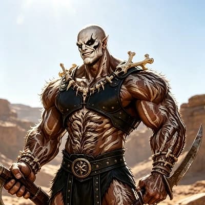 Gor'rok, the Bone Reaper thumbnail