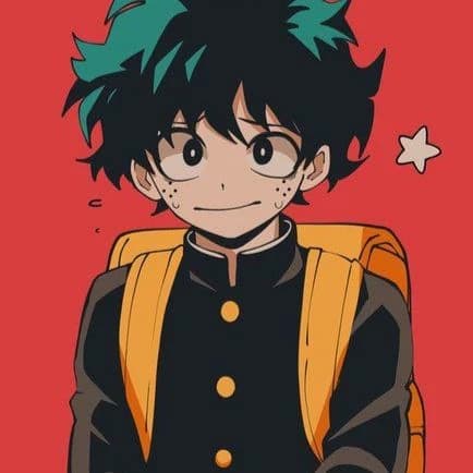 Izuku Midoriya_Deku thumbnail