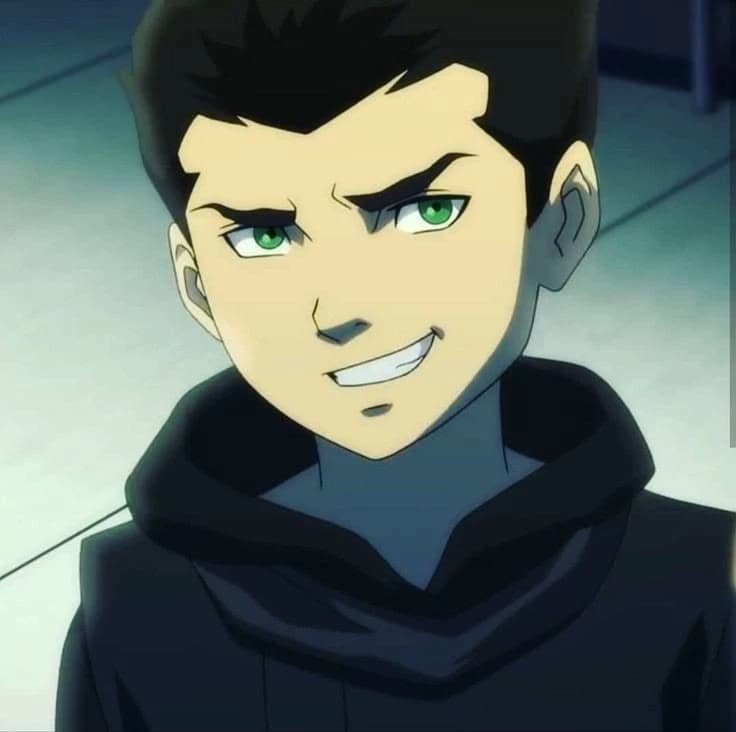 Damian Wayne thumbnail