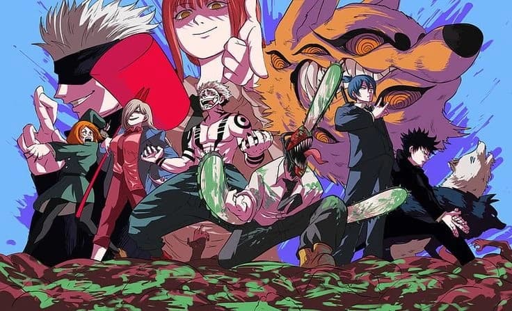 Cursed Chains: Jujutsu & Devils thumbnail