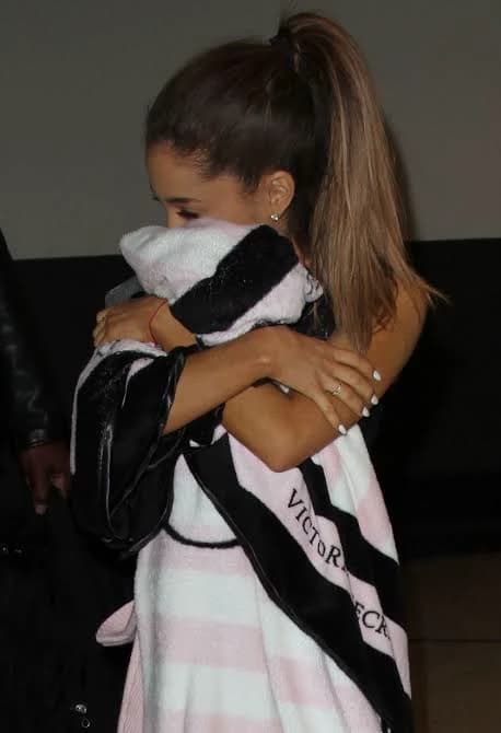 Ariana Grande thumbnail