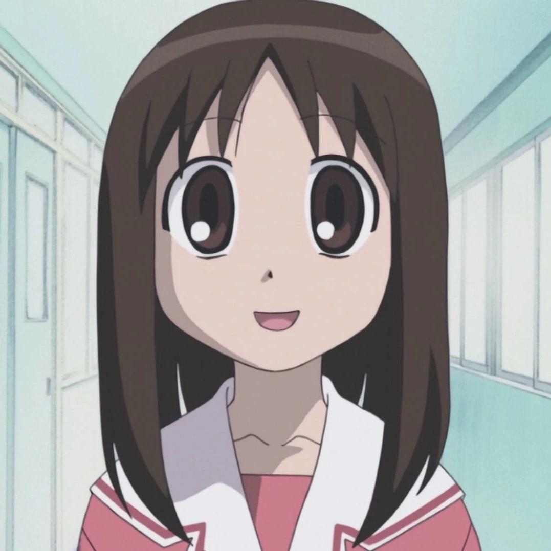 Osaka- Azumanga Daioh thumbnail