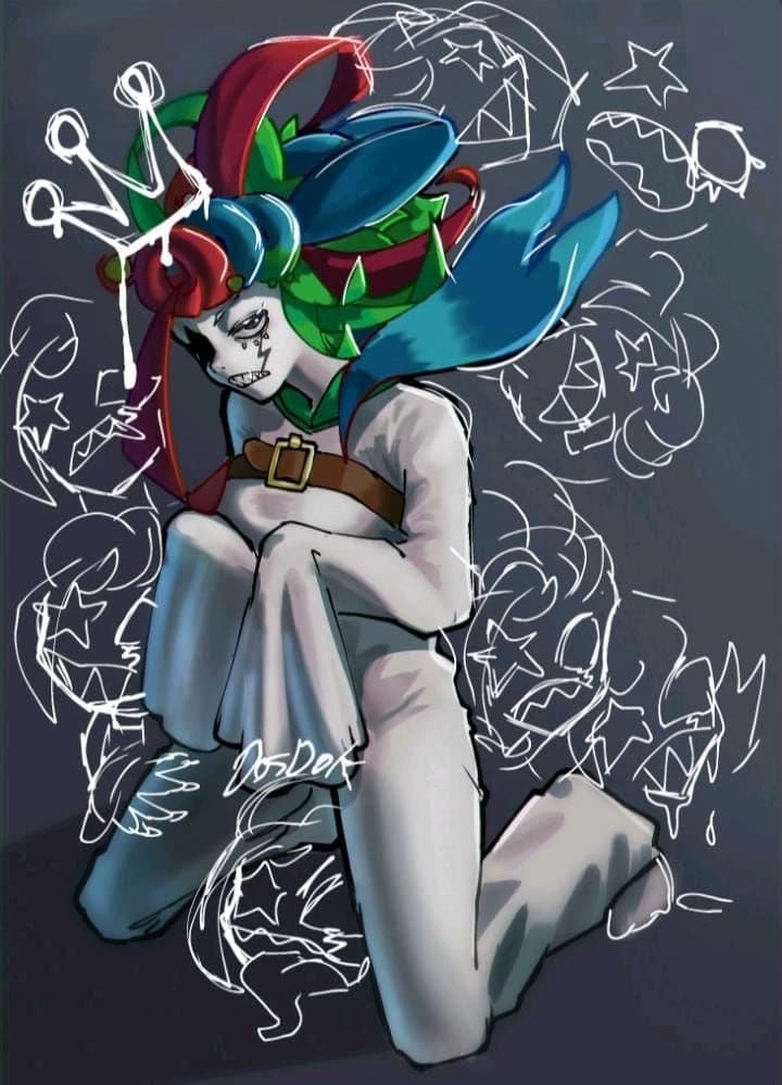 the queen of clowns thumbnail
