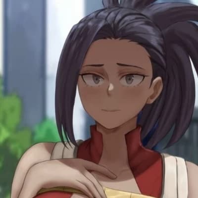 Momo Yaoyorozu thumbnail