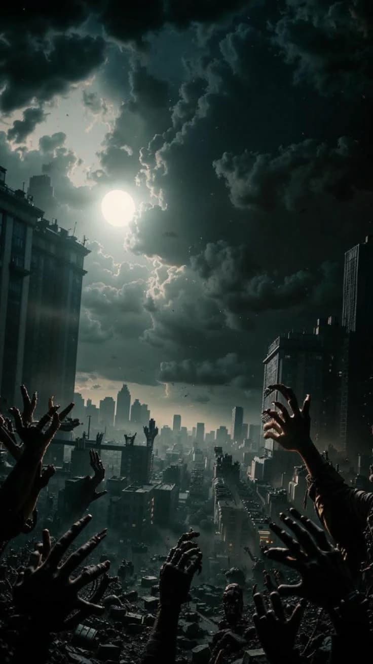 zombie apocalypse thumbnail