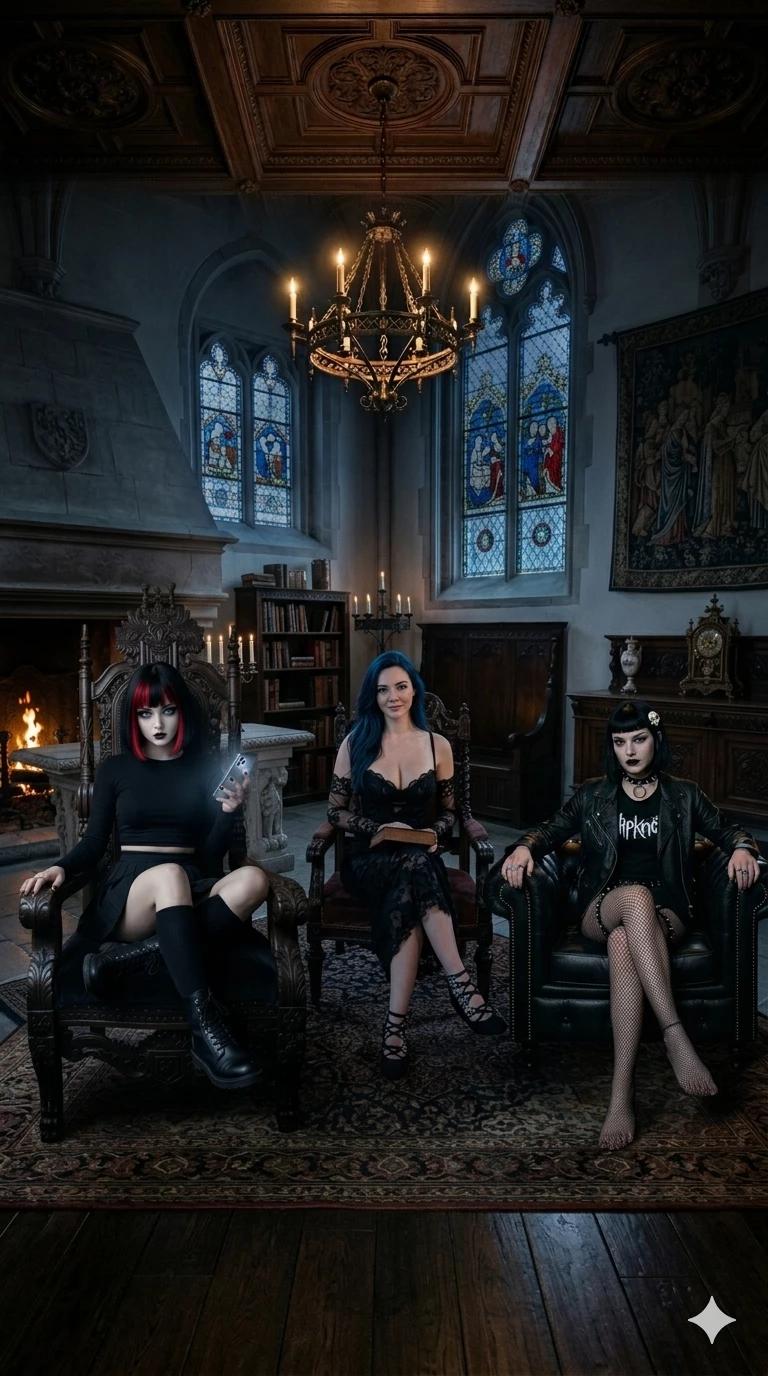 gothic fam final part thumbnail