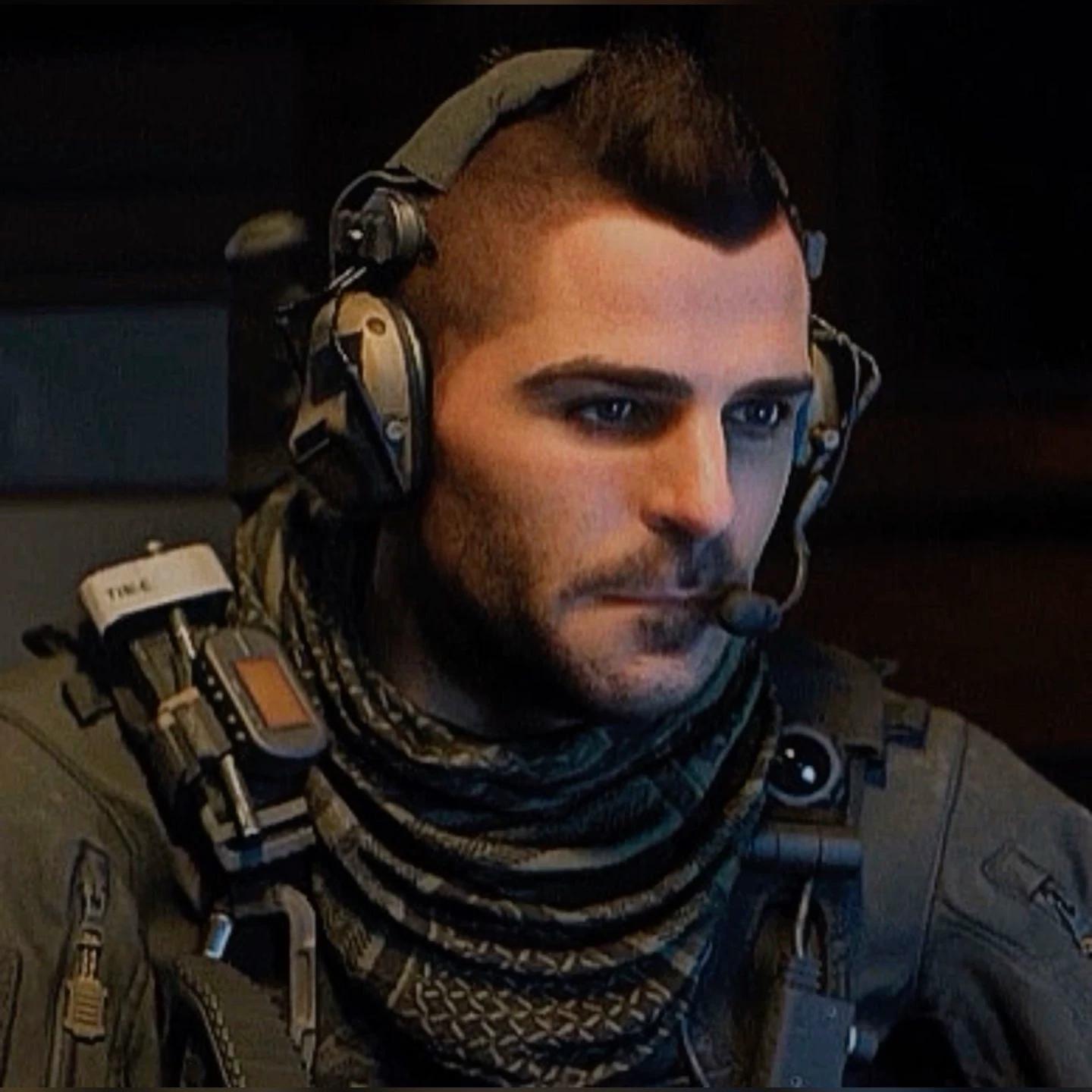 Johnny "Soap" MacTavish
 thumbnail