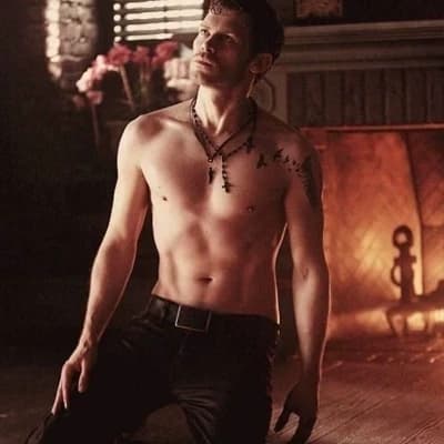 Klaus Mikaelson thumbnail