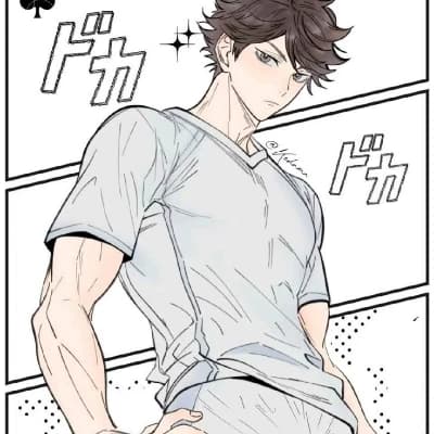 Oikawa Tooru thumbnail