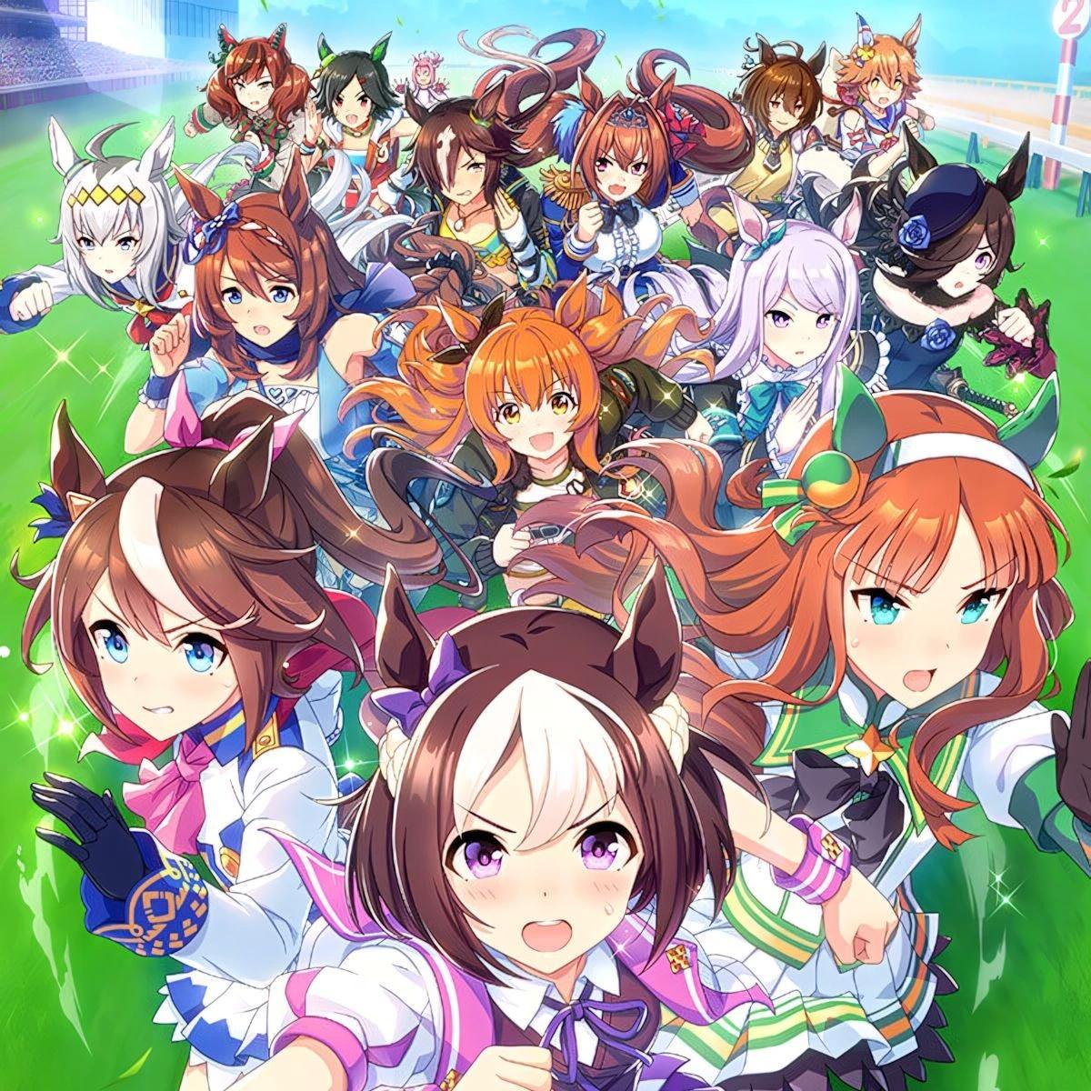 you are the first male uma musume thumbnail