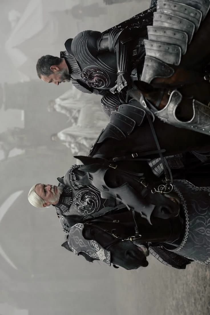 The Knight of the Seven Kingdoms | RPG Targaryen thumbnail
