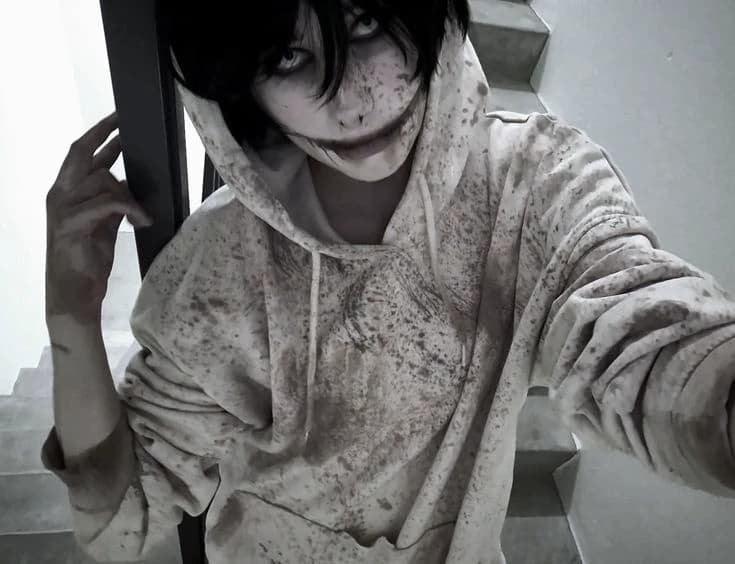 Jeff the killer thumbnail