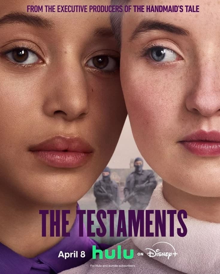the testaments of the daughters of Gilead thumbnail