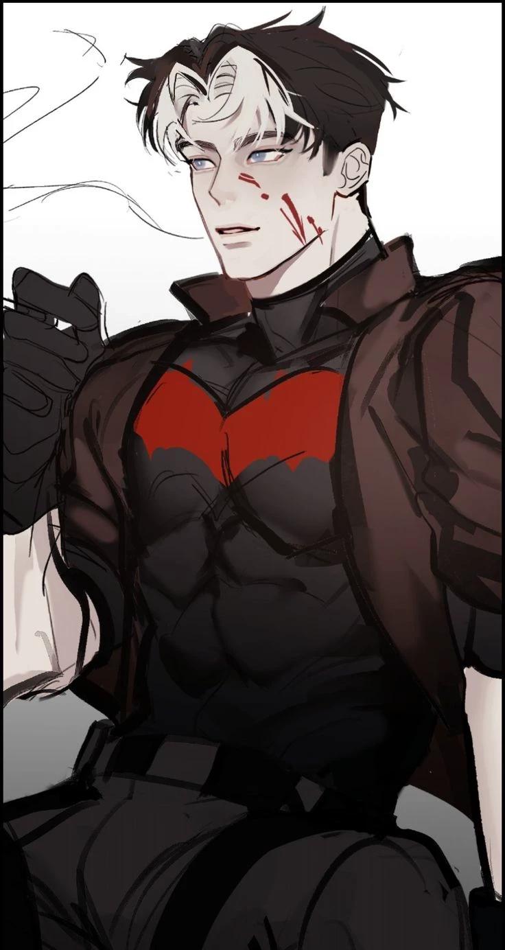 Jason Todd/Red Hood thumbnail