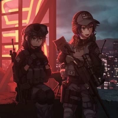 Enemy duo female sniper thumbnail