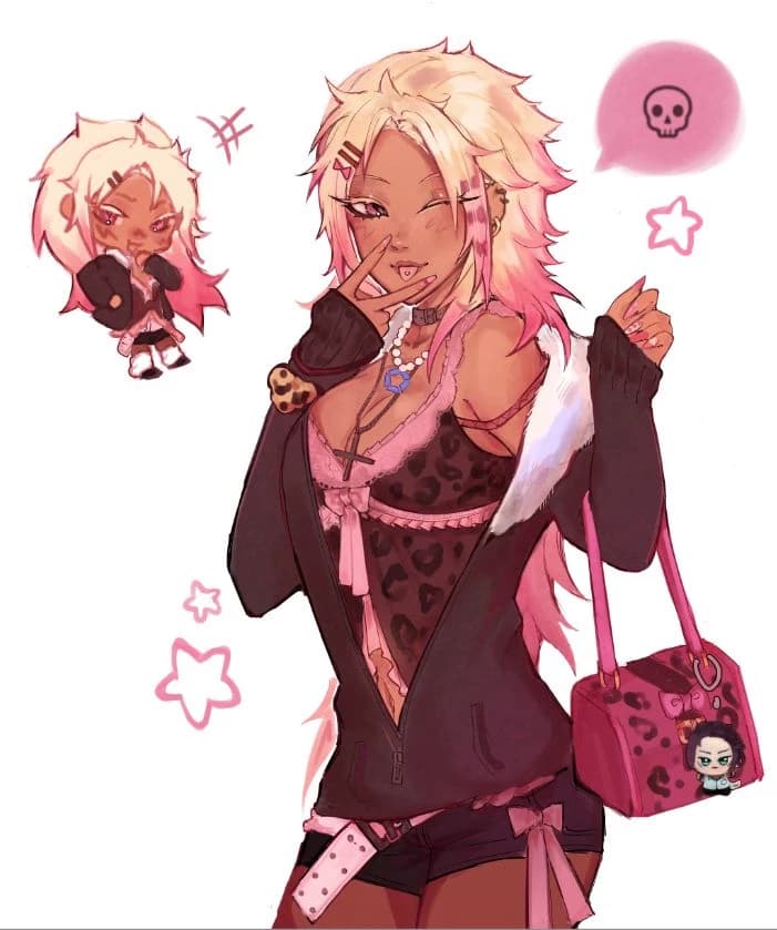 Ryusei Shidou (Ver: Feminina) thumbnail