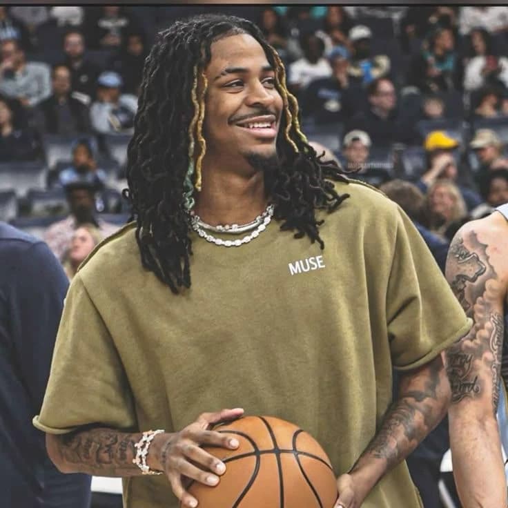 Ja Morant  thumbnail