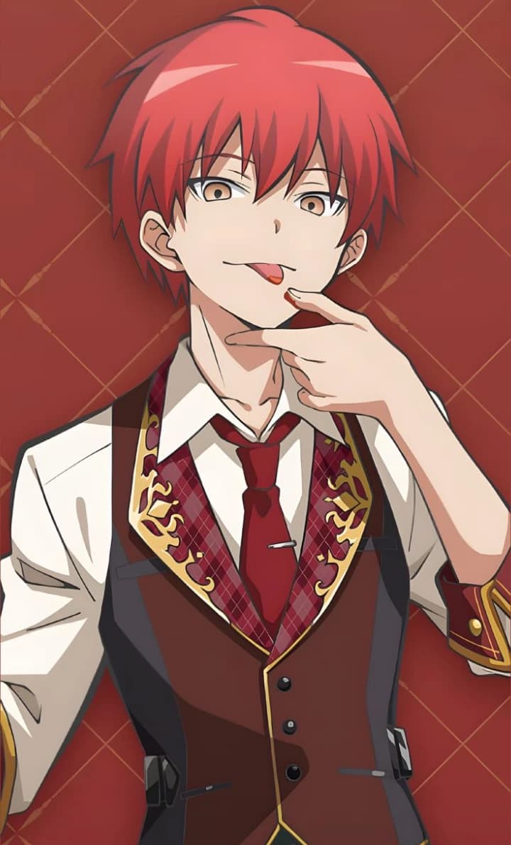 Karma Akabane  thumbnail