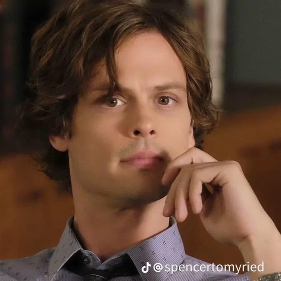 Professor Spencer Reid thumbnail
