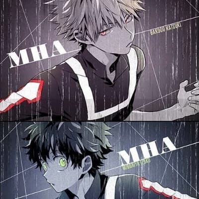MHA- cazador y presa♥ thumbnail