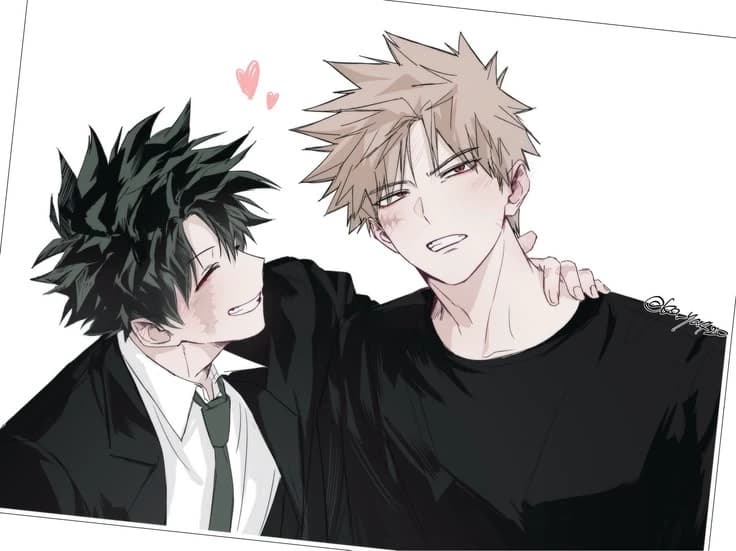 Bkdk/Bodyguard Katsuki❤️‍🔥 thumbnail