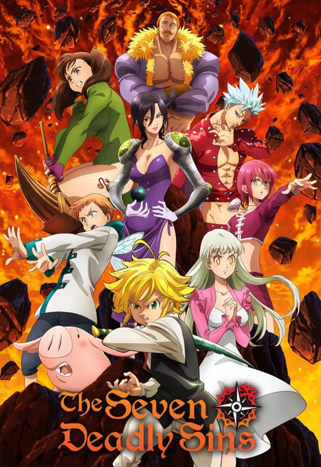 7 Deadly Sins thumbnail