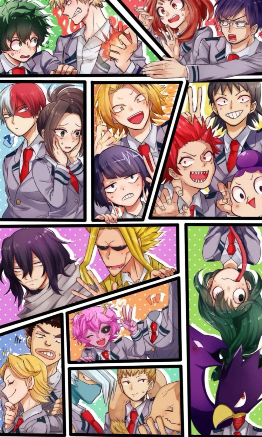 MHA Captured  thumbnail
