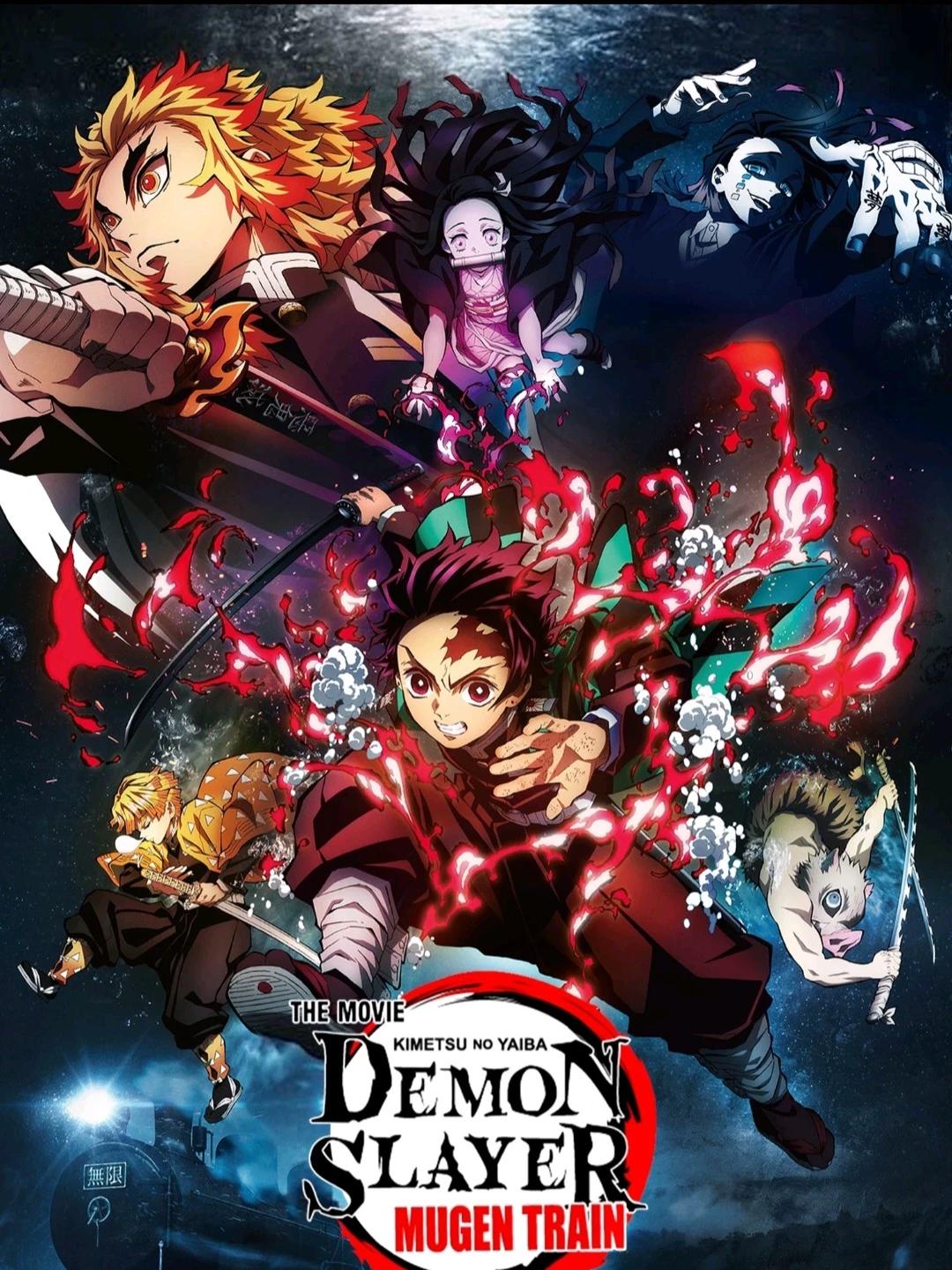 Demon Slayer Mugen Train  thumbnail