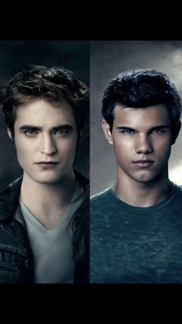 Edward and Jacob thumbnail