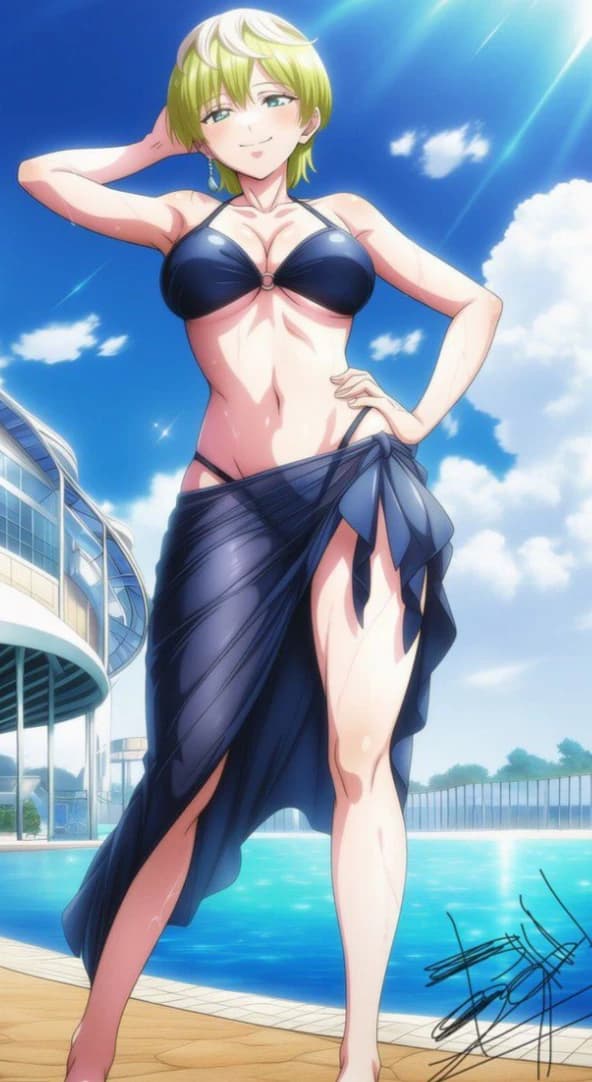 Tenka izumo the sugar Mommy  thumbnail