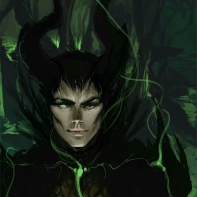 Maleficent thumbnail