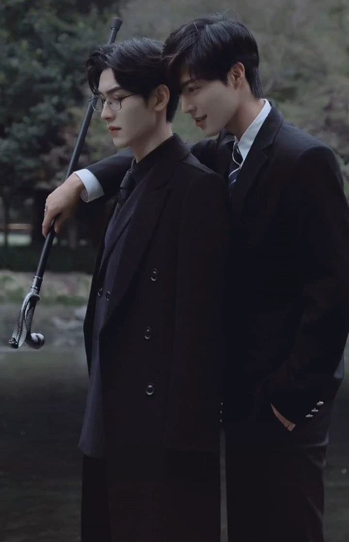Bodyguard × mafia  thumbnail