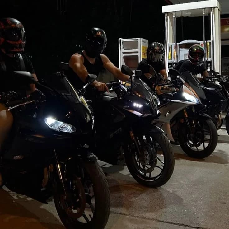 Bikers thumbnail