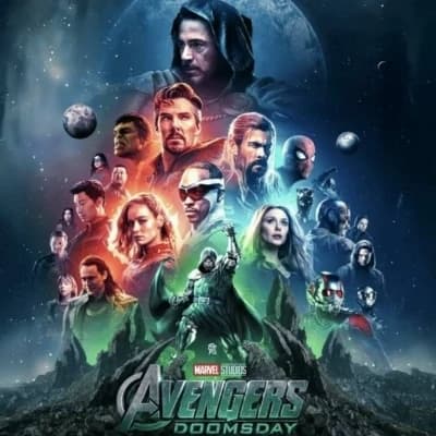 Avengers thumbnail
