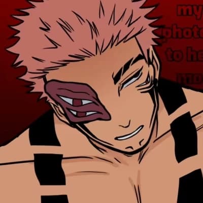 Sukuna Ryomen is your teacher thumbnail