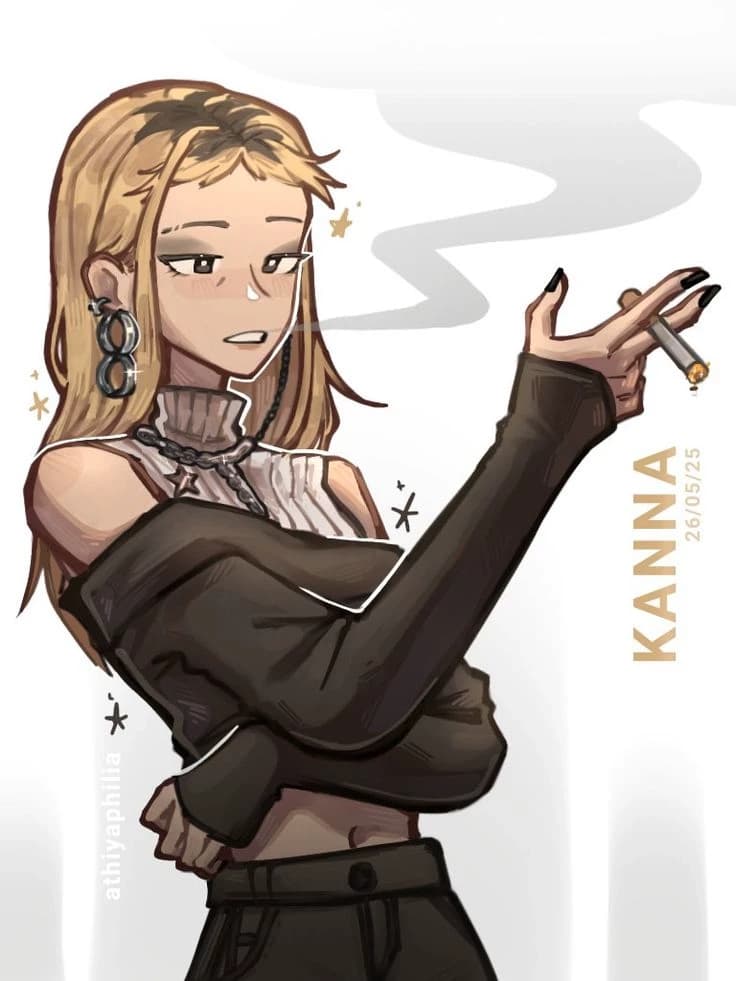 Kanna \| Tired Single Mother thumbnail