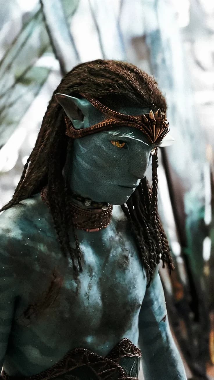 Neteyam Sully 🏹☄️ thumbnail