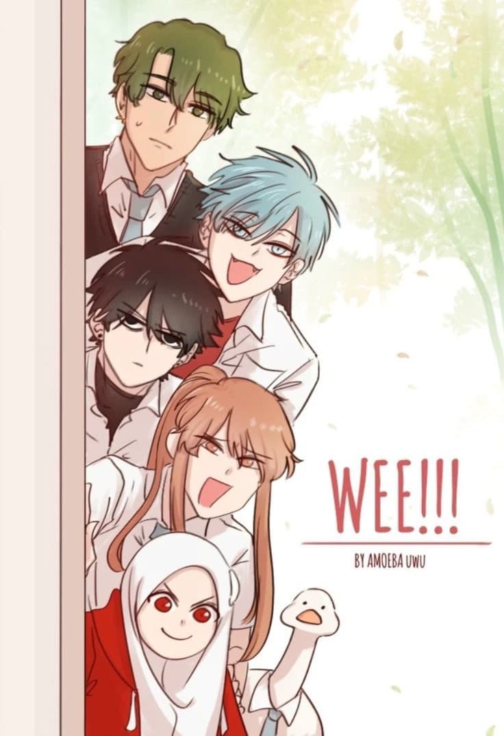 WEE!!! [Webtoon Comic] thumbnail