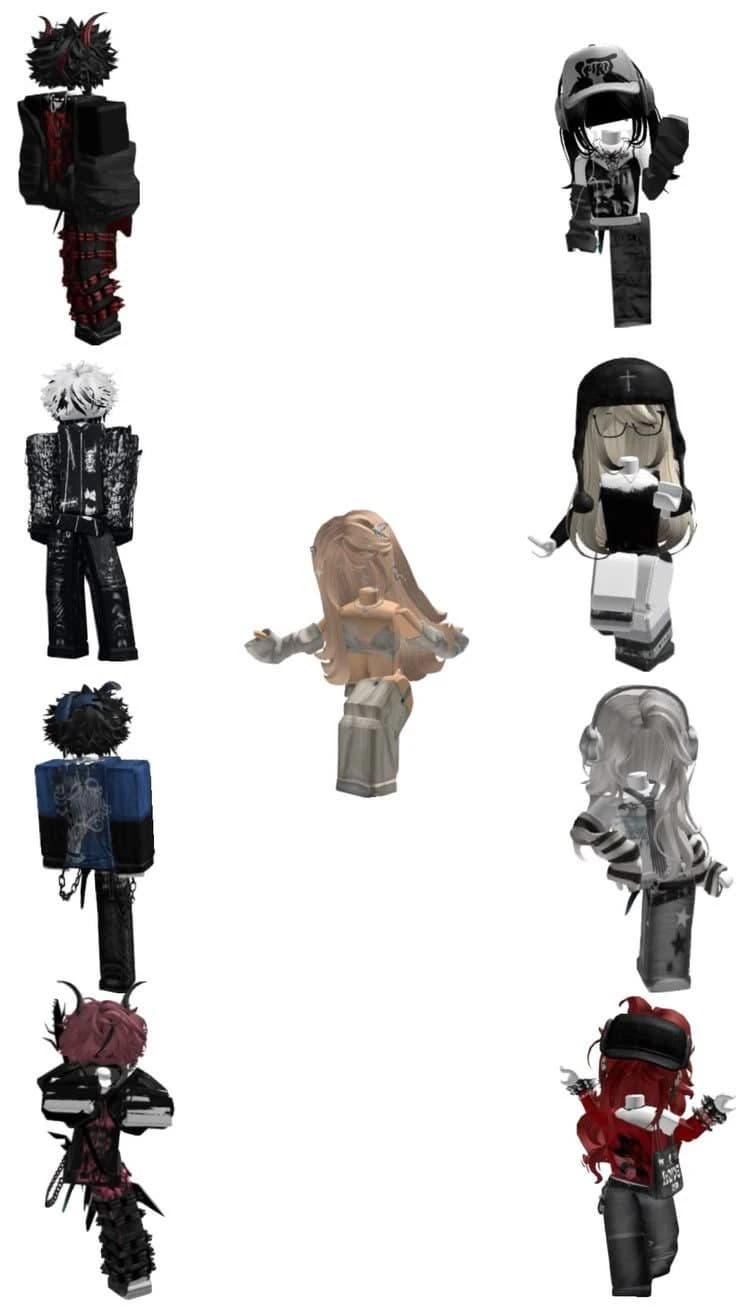 Roblox~[Groub Chat] thumbnail