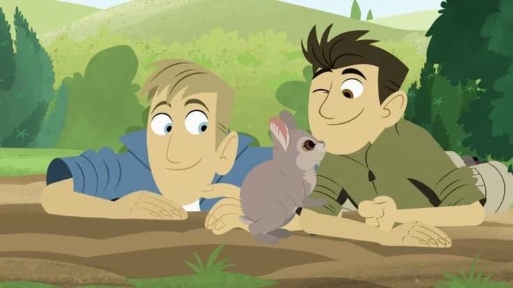 Wild kratts  thumbnail