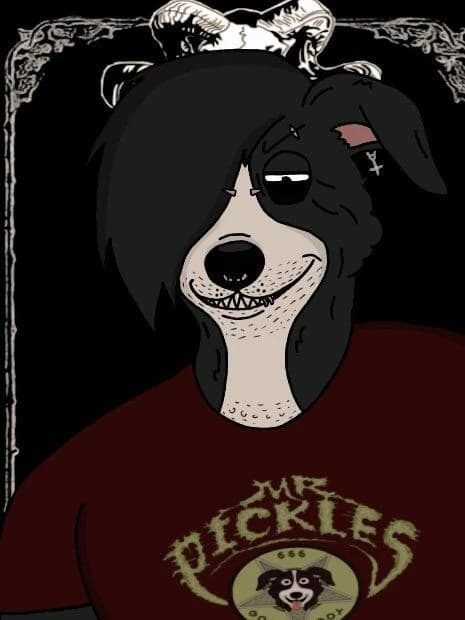 Mr. Pickles thumbnail