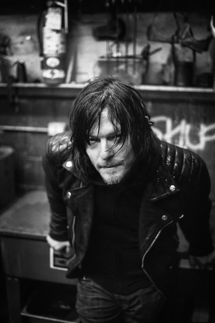 Norman Reedus thumbnail
