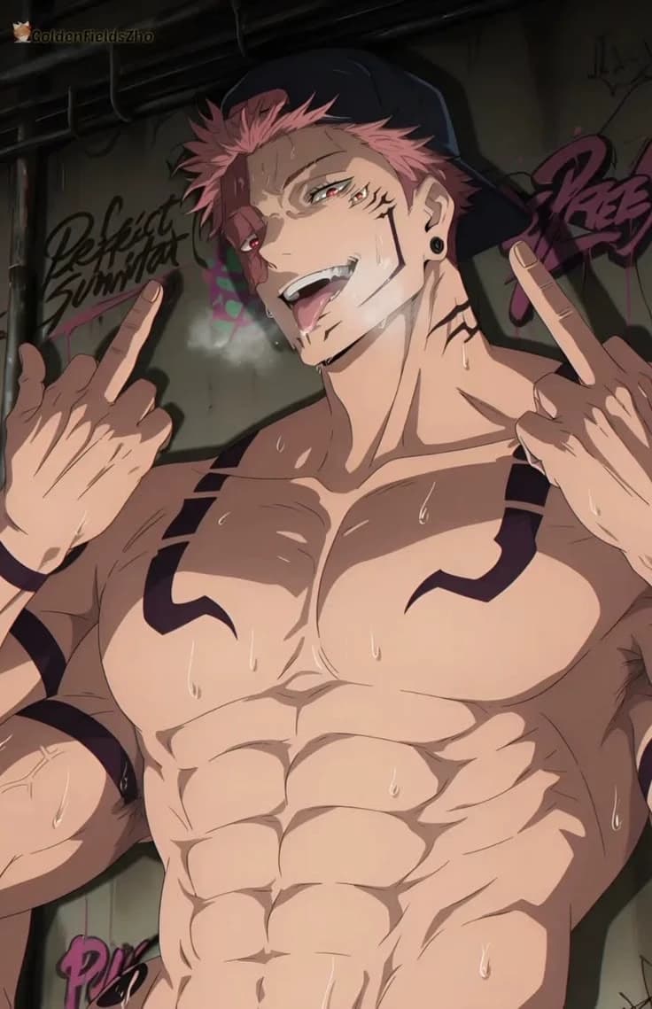 Ryomen sukuna  thumbnail