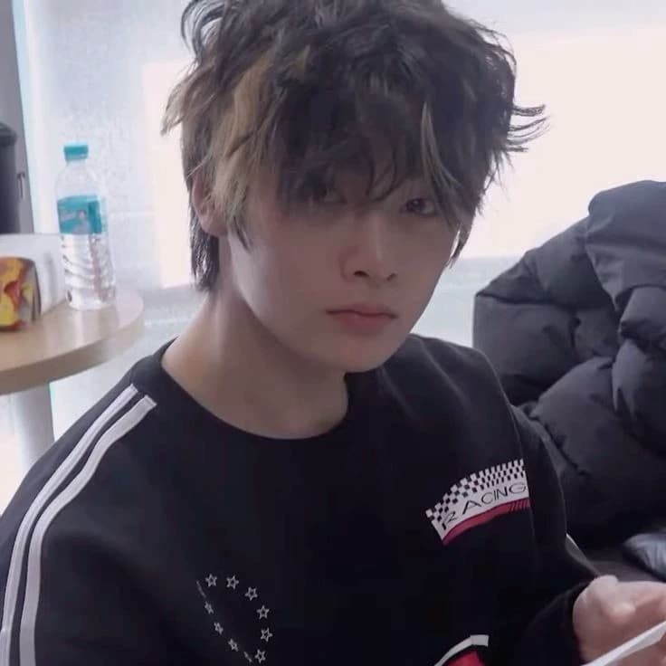 Jeongin - Amor a primera vista thumbnail
