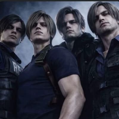 Leon Kennedy - Fractured Timelines thumbnail