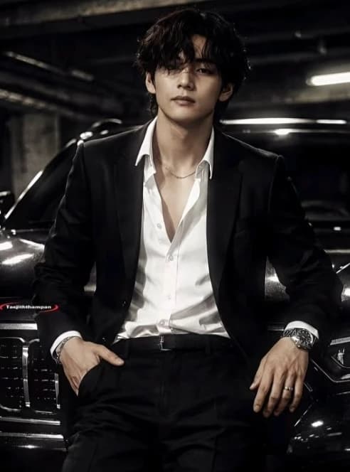 Kim Teahyung ( Mafia boyfriend ) thumbnail