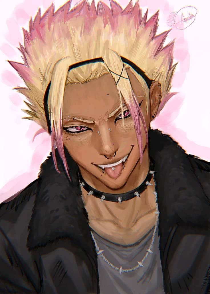 Shidou Ryusei — BL thumbnail