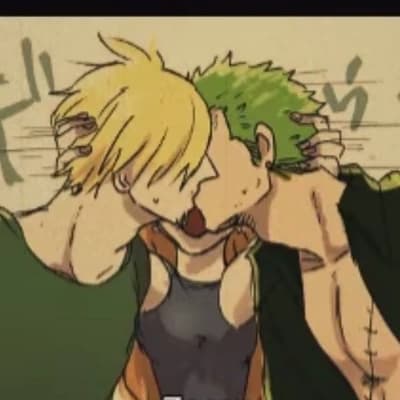 Sanji x zoro thumbnail